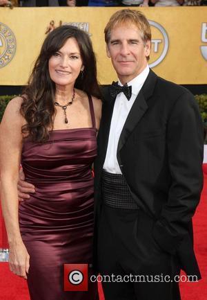 Chelsea Field and Scott Bakula,  The 17th Annual Screen Actors Guild Awards (SAG Awards 2011) held at the Shrine...