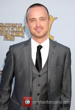 Aaron Paul The 2011 Saturn Awards at the Castaways - Arrivals Burbank, California - 23.06.11