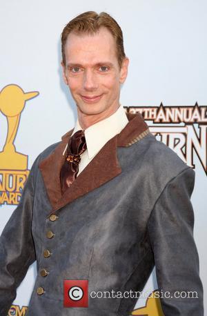 Doug Jones The 2011 Saturn Awards at the Castaways - Arrivals Burbank, California - 23.06.11