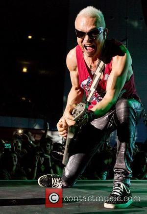 Scorpions, Pavilhao Atlantico