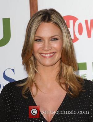 Natasha Henstridge CBS,The CW And Showtime TCA Party Held At The Pagoda Beverly Hills, California - 03.08.11