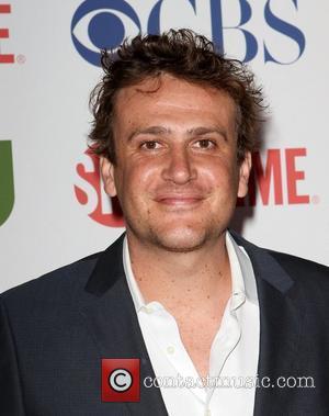 Jason Segel      CBS,The CW And Showtime TCA Party Held At The Pagoda Beverly Hills, California...