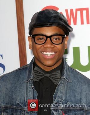 Tristan Wilds      CBS,The CW And Showtime TCA Party Held At The Pagoda Beverly Hills, California...