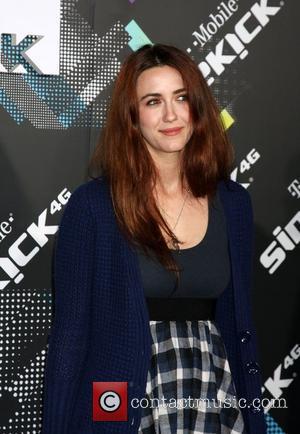 Madeline Zima  T-Mobile Launch Party of the new Sidekick 4G held at Private Lot by Beverly Hilton hotel Los...
