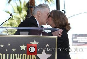 David Lynch and Sissy Spacek Sissy Spacek receives a star on the Hollywood Walk of Fame, held on Hollywood Boulevard...
