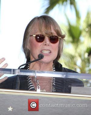 Sissy Spacek  receives a star on the Hollywood Walk of Fame, held on Hollywood Boulevard Los Angeles, California -...