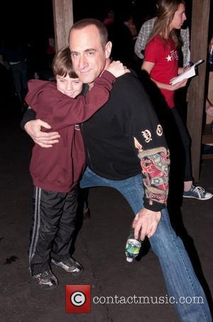 Chris Meloni 2011 Skating With The Stars Gala at Wollman Rink - Central Park  New York City, USA -...