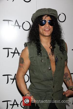 Slash hosts his concert after party at Tao nightclub inside The Venetian Resort and Casino  Las Vegas, Nevada -...