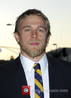 Charlie Hunnam Screening of FX's 'Sons Of Anarchy' Season 4 Premiere at ArcLight Cinemas Cinerama Dome  Hollywood, California -...
