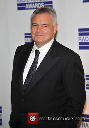 Eamonn Holmes Sony Radio Academy Awards held at the Grosvenor House - Arrivals. London, England - 09.05.11