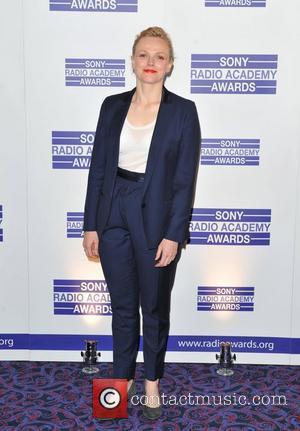Maxine Peake Sony Radio Academy Awards held at the Grosvenor House - Arrivals. London, England - 09.05.11