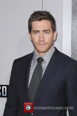 Jake Gyllenhaal  Los Angeles Premiere of 'Source Code' held at the Arclight Cinerama Dome - Arrivals Los Angeles, California...