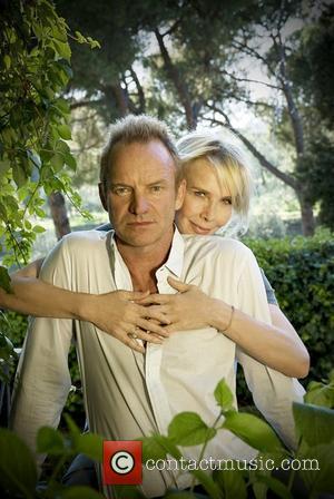 Sting, Trudie Styler