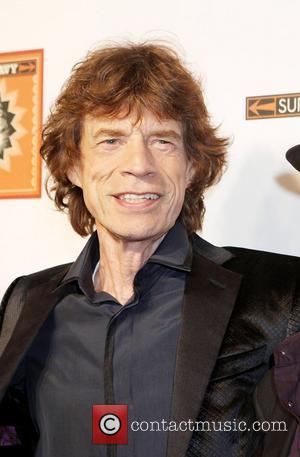 Mick Jagger  Members of Sir Mick Jagger's new supergroup Superheavy celebrate the release of their self-titled album at the...