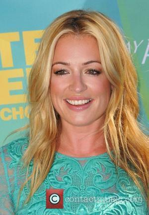 Cat Deeley 2011 Teen Choice Awards held at Gibson Amphitheatre - Arrivals Universal City, California - 07.08.11