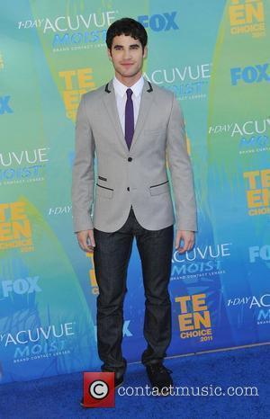 Darren Criss 2011 Teen Choice Awards held at Gibson Amphitheatre - Arrivals Universal City, California - 07.08.11
