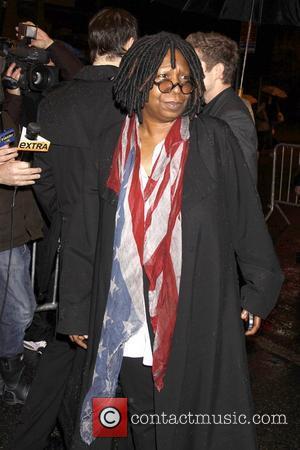 Whoopi Goldberg  Opening night of the Broadway production of 'That Championship Season' at the Bernard B. Jacobs Theatre -...