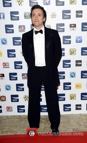 Richard Hammond at the Carphone Warehouse Appys Awards at Vinopolis - Arrivals London, England -11.04.11