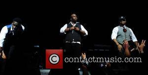 Boyz II Men  Best of the ’90s Concert held at James L. Knight Center  Miami, Florida - 06.11.11