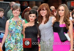 Hannah Tointon and guests 'The Inbetweeners Movie' premiere held at the Vue West End - Arrivals London, England - 16.08.11