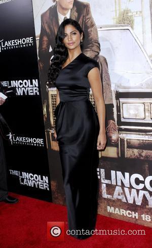 Camila Alves  Screening Of Lionsgate & Lakeshore Entertainment's 'The Lincoln Lawyer' at ArcLight Cinemas Cinerama Dome Los Angeles, California...