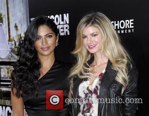 Camila Alves, Marissa Miller  Screening Of Lionsgate & Lakeshore Entertainment's 'The Lincoln Lawyer' at ArcLight Cinemas Cinerama Dome Los...