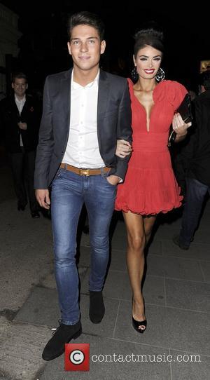 Chloe Simms and Joey Essex at The Only Way Is Essex: Official Wrap Party held at The Penthouse. London, England...