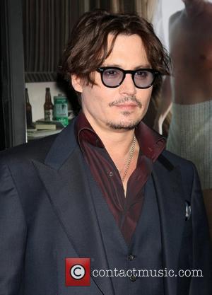 Johnny Depp