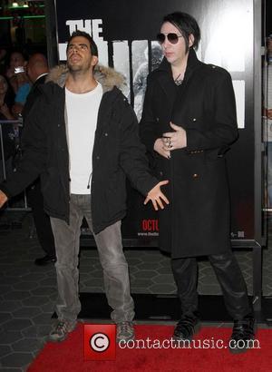 Marilyn Manson, Eli Roth