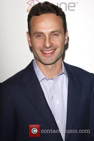 Andrew Lincoln 'The Walking Dead' Paley Festival 2011 Screening - Arrivals Los Angeles, California - 04.03.11