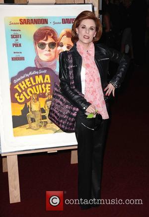 Kat Kramer 20th anniversary screening of 'Thelma & Louise' at the Academy of Motion Picture Arts and Sciences Samuel Goldwyn...
