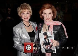 Karen Kramer and Kat Kramer 20th anniversary screening of 'Thelma & Louise' at the Academy of Motion Picture Arts and...