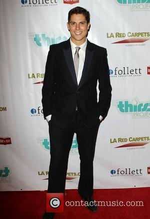 Sean Faris The 2nd Annual Thirst Gala held at the Beverly Hilton Hotel - Arrivals Beverly Hills, California - 28.06.11