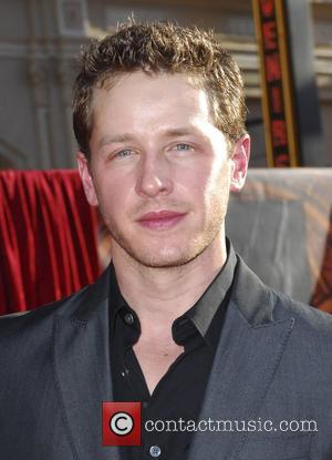 Josh Dallas Los Angeles premiere of 'Thor' held at the El Capitan Theatre - Arrivals Hollywood, California - 02.05.11