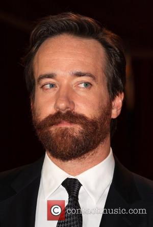 Matthew Macfadyen 'The Three Musketeers' World film premiere - Arrivals London, England - 04.10.11