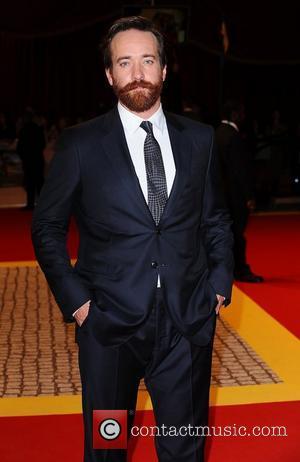 Matthew Macfadyen at the premiere of The Three Musketeers at Westfield, London, England- 04.10.11