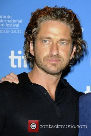 Gerard Butler  36th Annual Toronto International Film Festival - 'Coriolanus' press conference and photocall  Toronto, Canada - 12.09.11