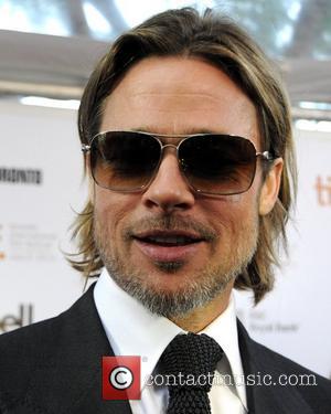 Brad Pitt  36th Annual Toronto International Film Festival - 'Moneyball' - Premiere held at the The Roy Thomson Hall...