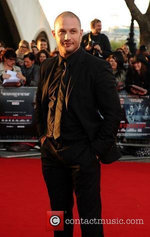 Tom Hardy The London Premiere of 'Tinker, Tailor, Soldier, Spy' held at BFI Southbank  London, England - 13.09.11