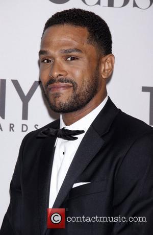 Maxwell The 65th Annual Tony Awards, held at Beacon Theatre - Arrivals  New York City, USA - 12.06.11