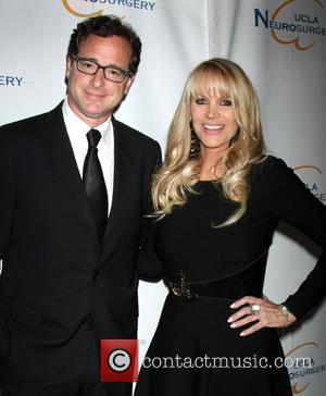 Bob Saget and Joan Dangerfield The 2011 UCLA Neurosurgery Visionary Ball at the Beverly Wilshire Hotel Los Angeles, California -...