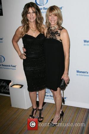 Rita Wilson and Kate Capshaw 14th Annual Unforgettable Evening Bevefitting EIF's Women's Cancer Research Fund held at the Beverly Wilshire...