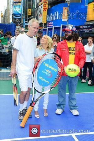 O'neal Hasn't Spoken To Mcenroe For Two Years