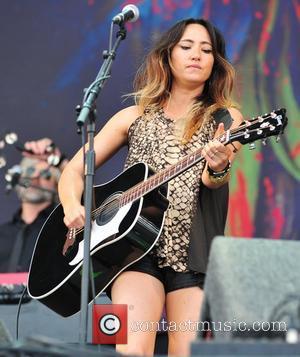 KT Tunstall V Festival at Weston Park - Day Two Staffordshire, England - 21.08.11