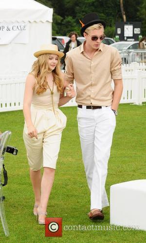 Chloe Moretz The Veuve Clicquot Gold cup final at Cowdray Park polo club - Arrivals  West Sussex, England -...