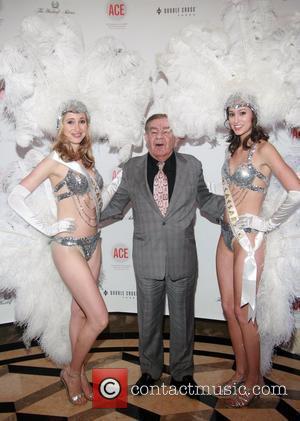 Caesars Entertainment Models and Freddie Roman  The Association of Community Employment Programs for the Homeless Presents Viva Las Veg-ACE!...