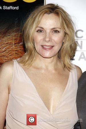 Kim Cattrall