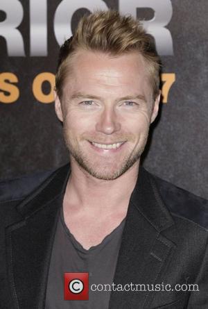 Ronan Keating The Australian premiere of 'Warrior' held at Event Cinemas Sydney, Australia - 16.10.11