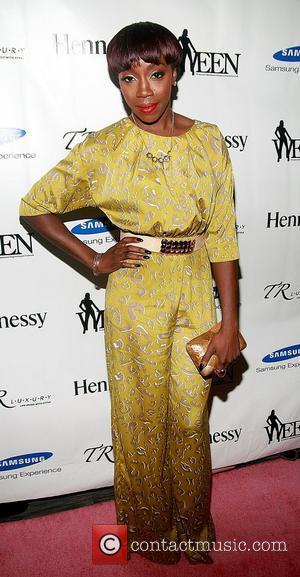Estelle  The 3rd Annual WEEN Awards at Samsung Experience at the Time Warner Building - Arrivals  New York...