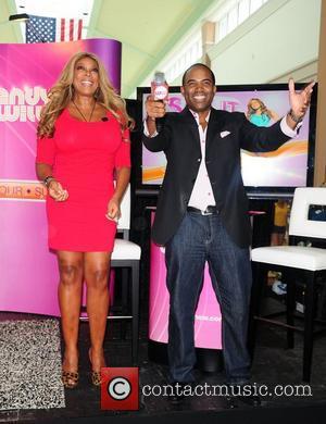 Wendy Williams and Jawan Strader Wendy Williams is welcomed by a large crowd as she kicks off her 'Say It...